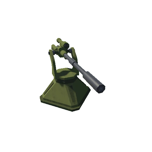 Sniper v2 - Military Green